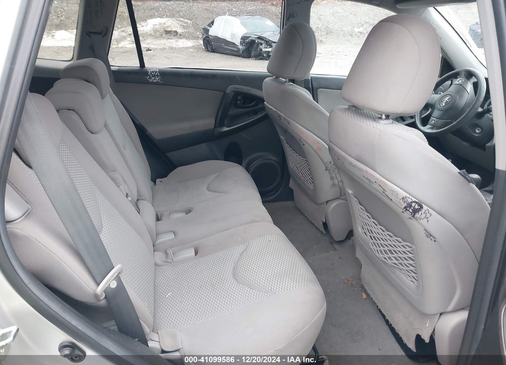 2011 TOYOTA RAV4 VIN: 2T3ZF4DV2BW060783