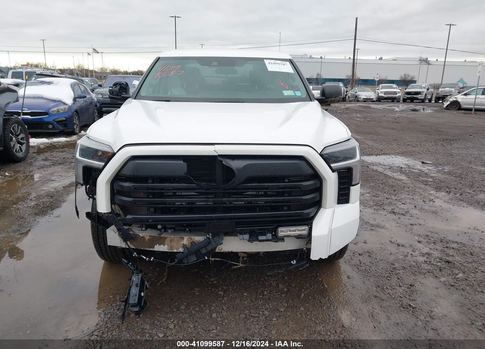 2024 TOYOTA TUNDRA SR5 VIN: 5TFLA5DB7RX133295