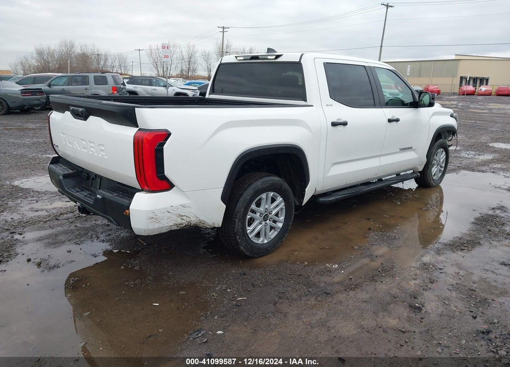 2024 TOYOTA TUNDRA SR5 VIN: 5TFLA5DB7RX133295