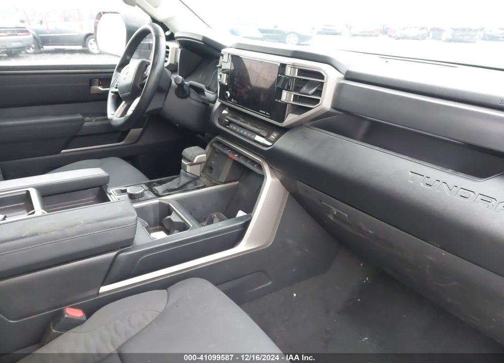 2024 TOYOTA TUNDRA SR5 VIN: 5TFLA5DB7RX133295