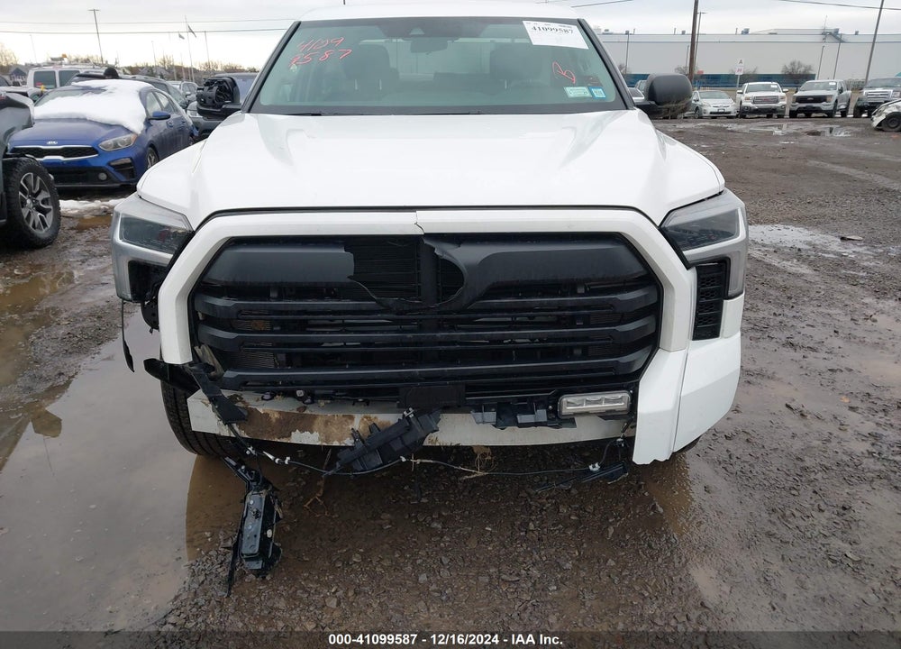 2024 TOYOTA TUNDRA SR5 VIN: 5TFLA5DB7RX133295