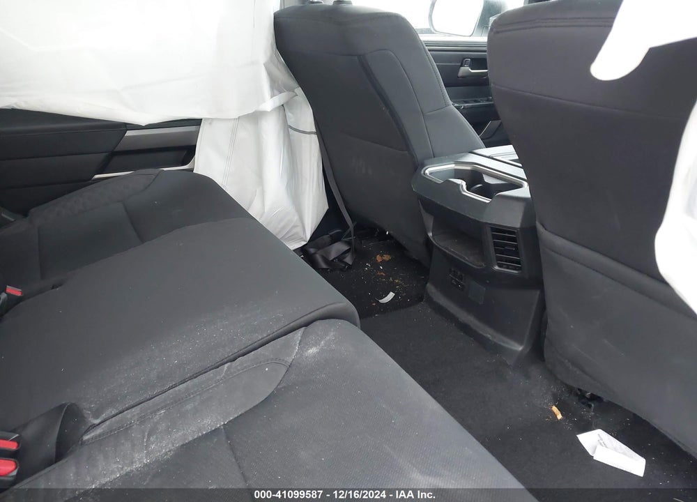 2024 TOYOTA TUNDRA SR5 VIN: 5TFLA5DB7RX133295