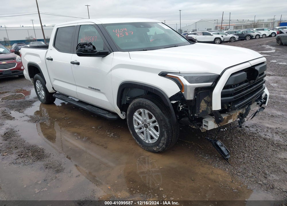 2024 TOYOTA TUNDRA SR5 VIN: 5TFLA5DB7RX133295
