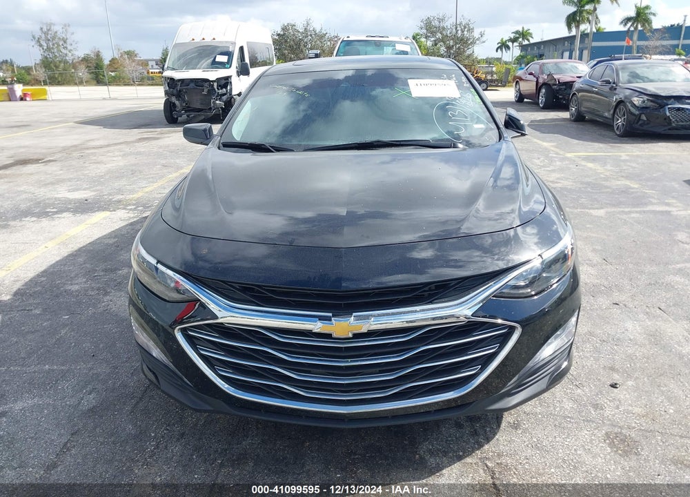 2024 CHEVROLET MALIBU FWD 1LT VIN: 1G1ZD5ST4RF180327