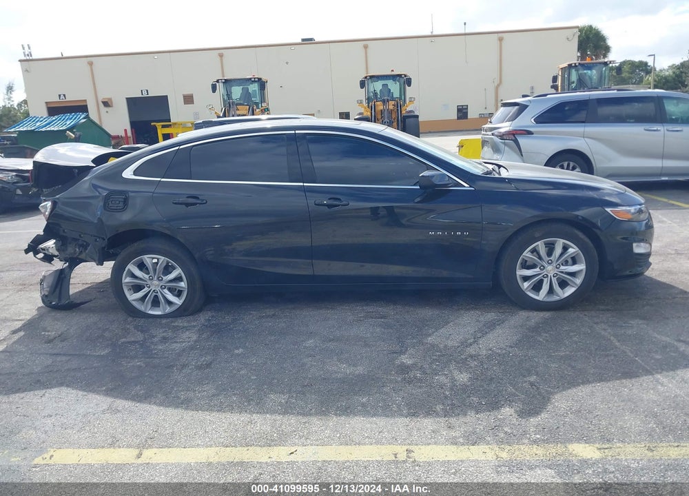 2024 CHEVROLET MALIBU FWD 1LT VIN: 1G1ZD5ST4RF180327