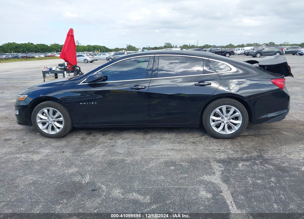 2024 CHEVROLET MALIBU FWD 1LT VIN: 1G1ZD5ST4RF180327