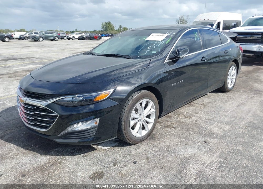 2024 CHEVROLET MALIBU FWD 1LT VIN: 1G1ZD5ST4RF180327