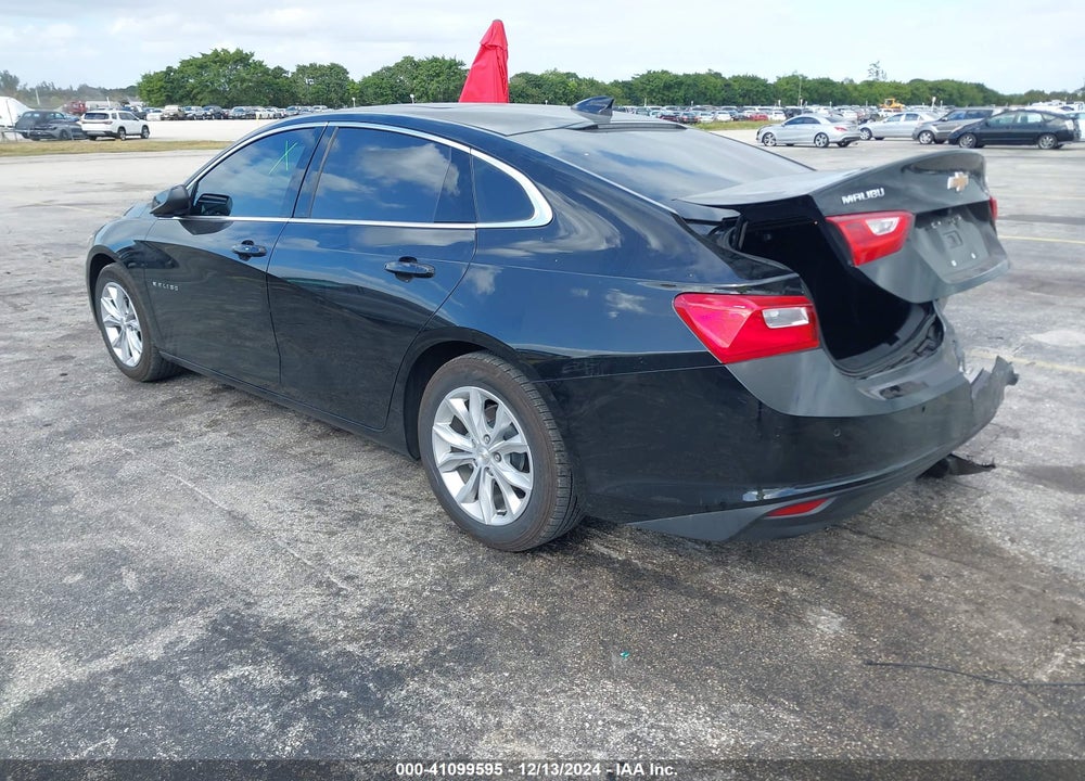 2024 CHEVROLET MALIBU FWD 1LT VIN: 1G1ZD5ST4RF180327