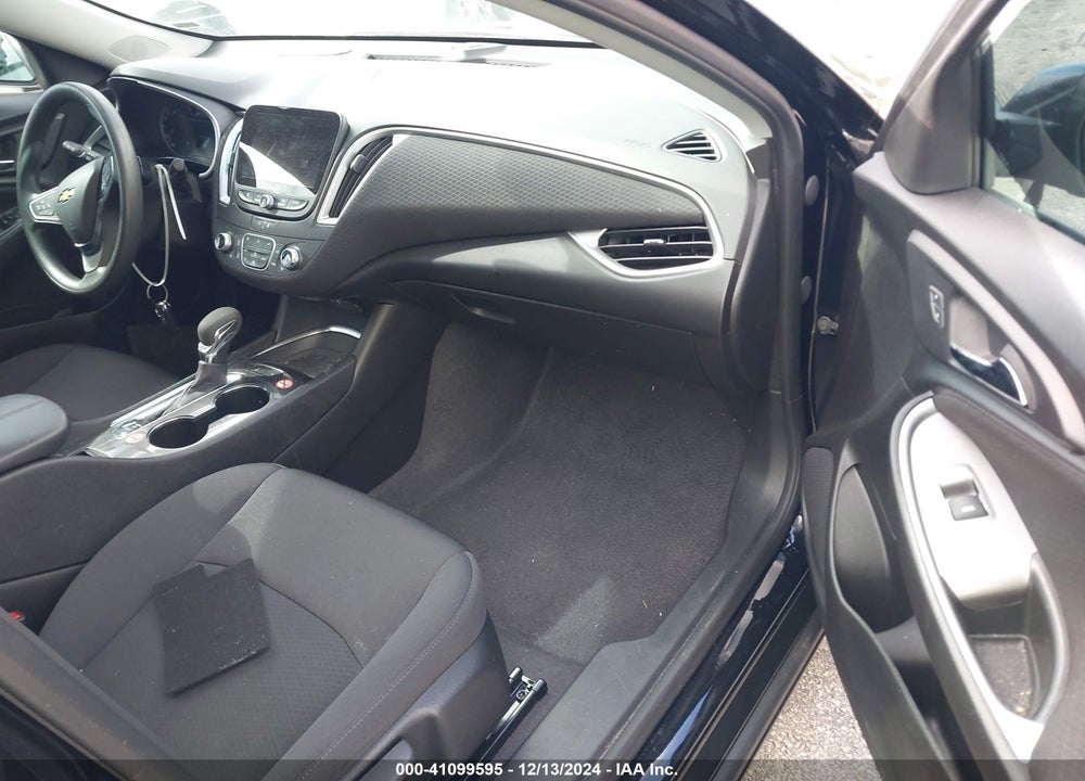 2024 CHEVROLET MALIBU FWD 1LT VIN: 1G1ZD5ST4RF180327