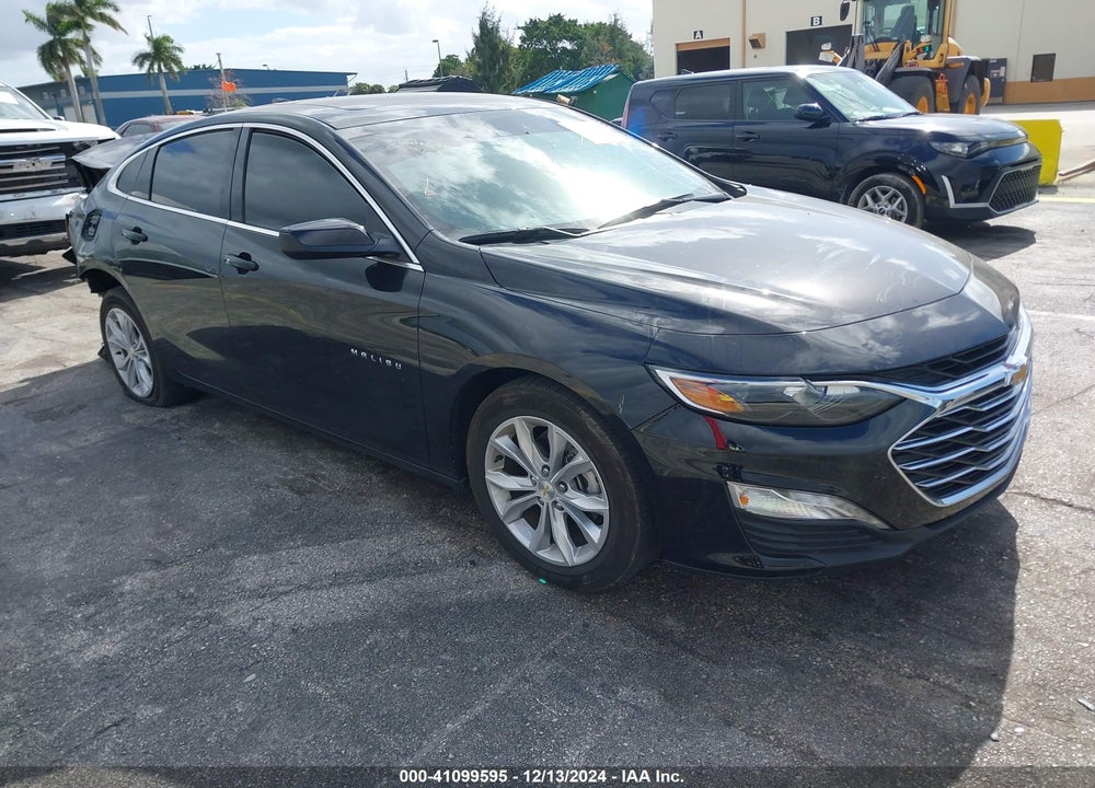 2024 CHEVROLET MALIBU FWD 1LT VIN: 1G1ZD5ST4RF180327