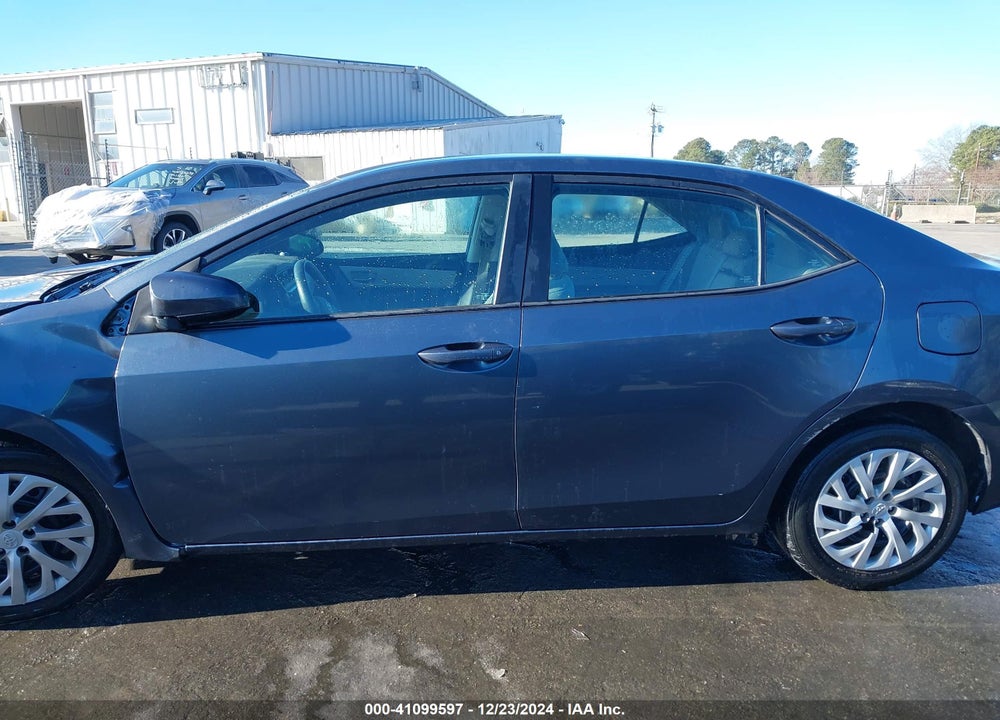 2018 TOYOTA COROLLA VIN: 2T1BURHE4JC003914