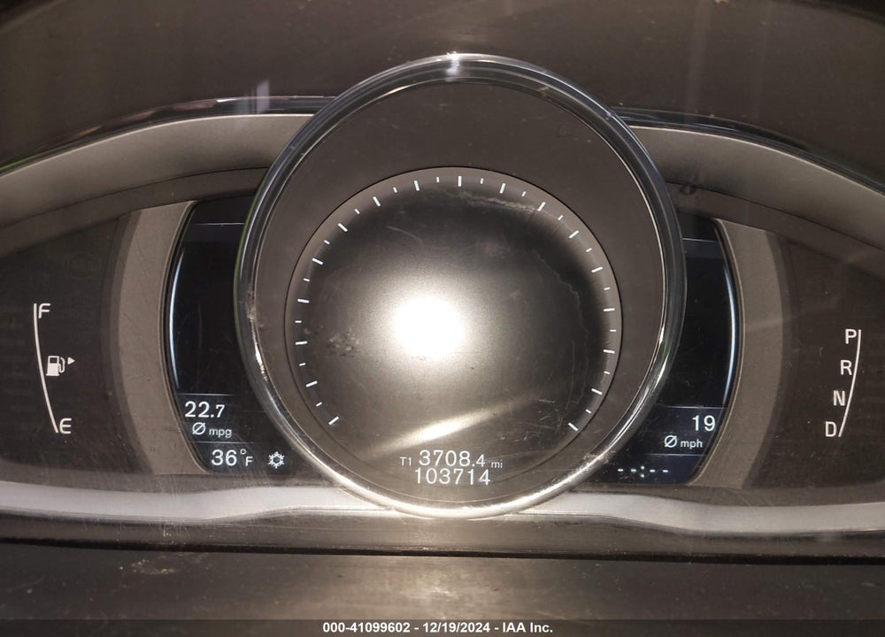 2016 VOLVO S60 T5 PREMIER VIN: YV1612TK6G2401433