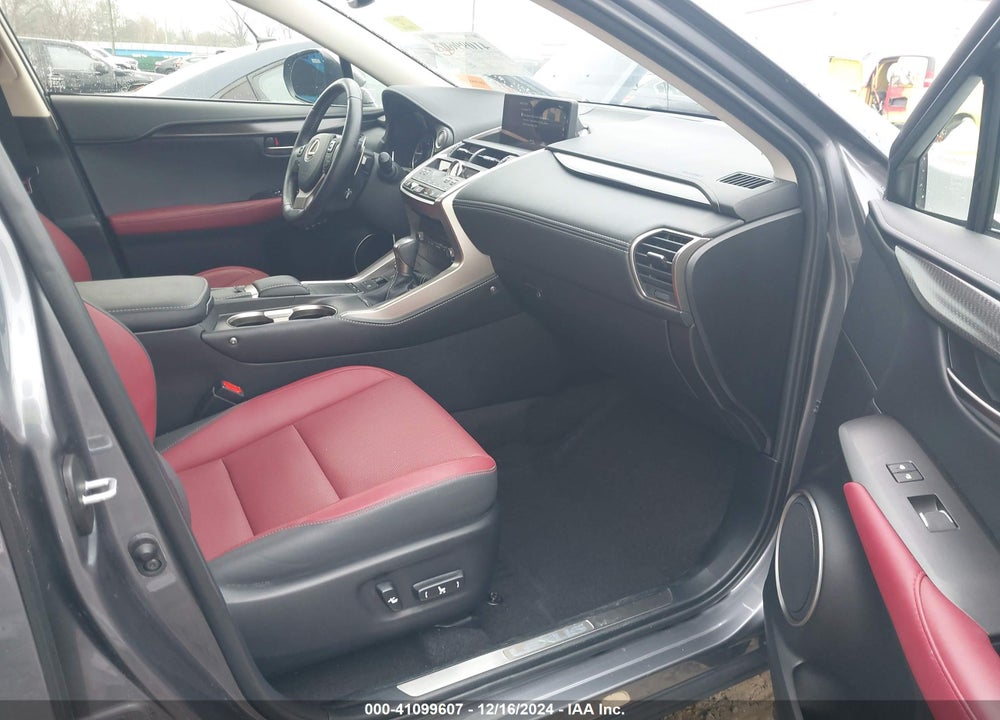 2020 LEXUS NX 300 VIN: JTJGARBZ1L5010987