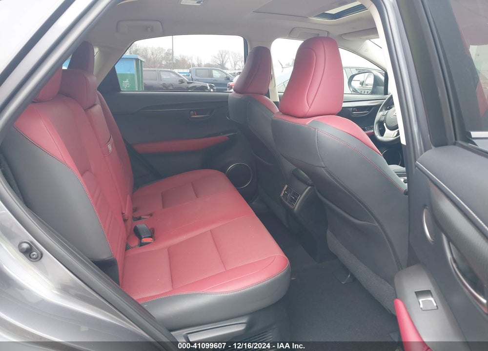 2020 LEXUS NX 300 VIN: JTJGARBZ1L5010987