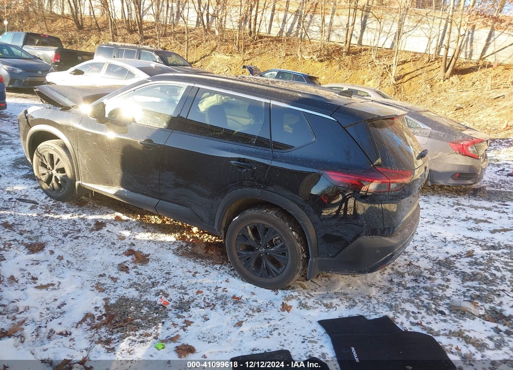 2023 NISSAN ROGUE SV INTELLIGENT AWD VIN: JN8BT3BB3PW203430
