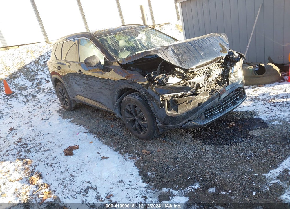 2023 NISSAN ROGUE SV INTELLIGENT AWD VIN: JN8BT3BB3PW203430