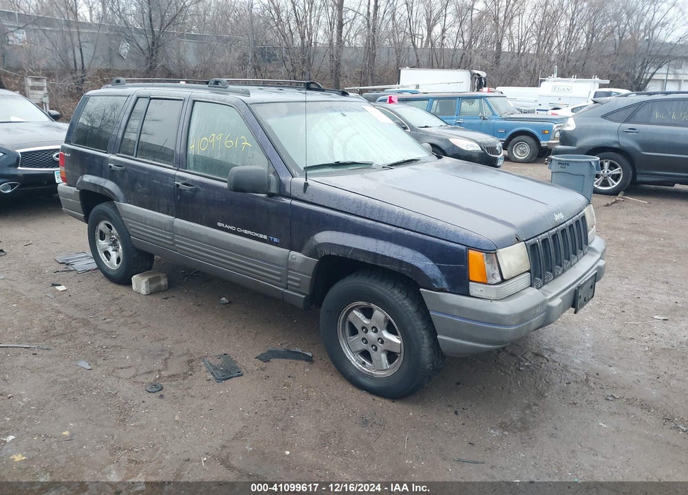 1997 JEEP GRAND CHEROKEE LAREDO/TSI VIN: 1J4GZ58S2VC757117