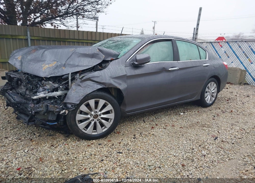 2015 HONDA ACCORD VIN: 1HGCR3F84FA001898