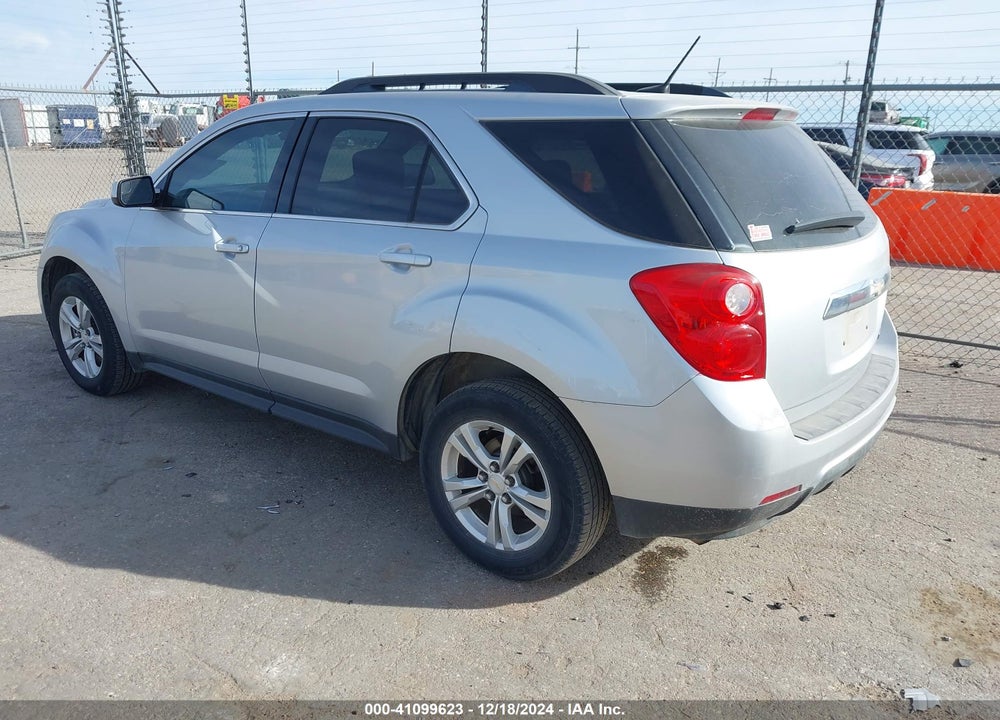 2014 CHEVROLET EQUINOX 1LT VIN: 2GNALBEK9E6276197