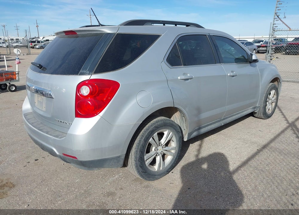 2014 CHEVROLET EQUINOX 1LT VIN: 2GNALBEK9E6276197