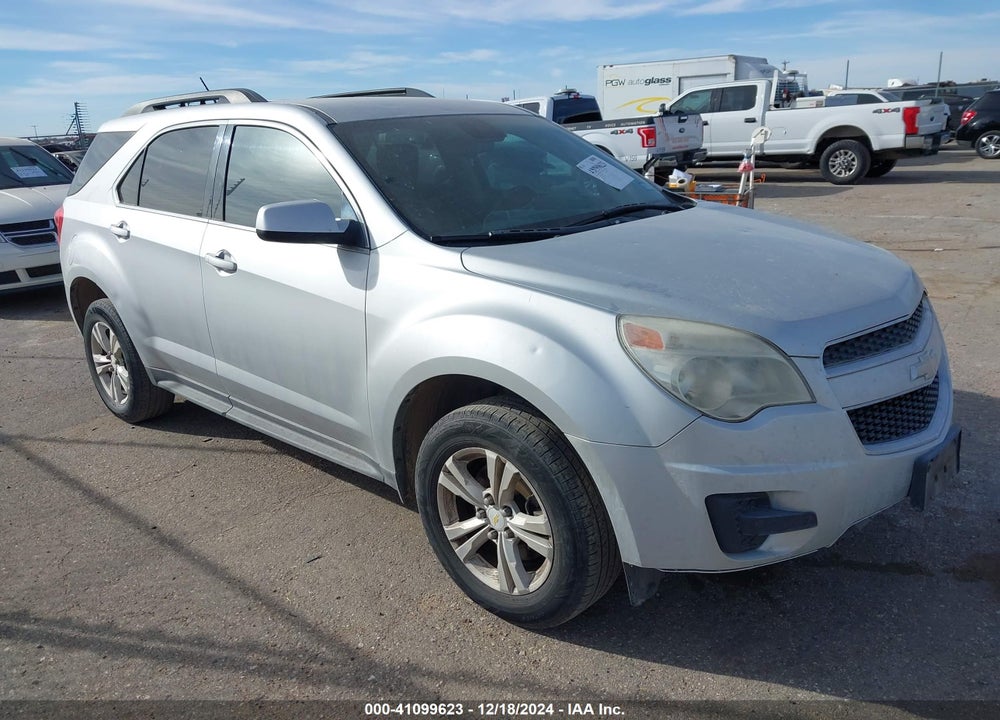 2014 CHEVROLET EQUINOX 1LT VIN: 2GNALBEK9E6276197