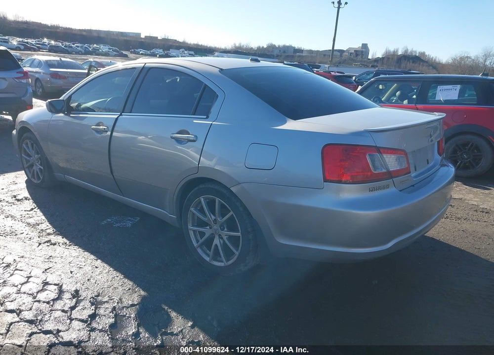 2011 MITSUBISHI GALANT ES/SE VIN: 4A32B3FF6BE026167