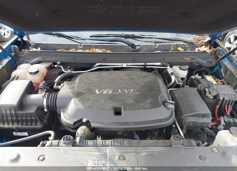 2021 GMC CANYON VIN: 1GTG6CEN1M1245554