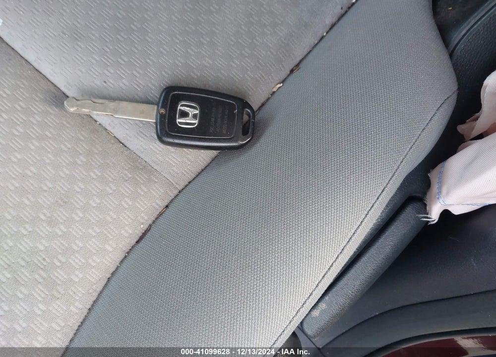 2016 HONDA CR-V SE VIN: 5J6RM4H42GL080589