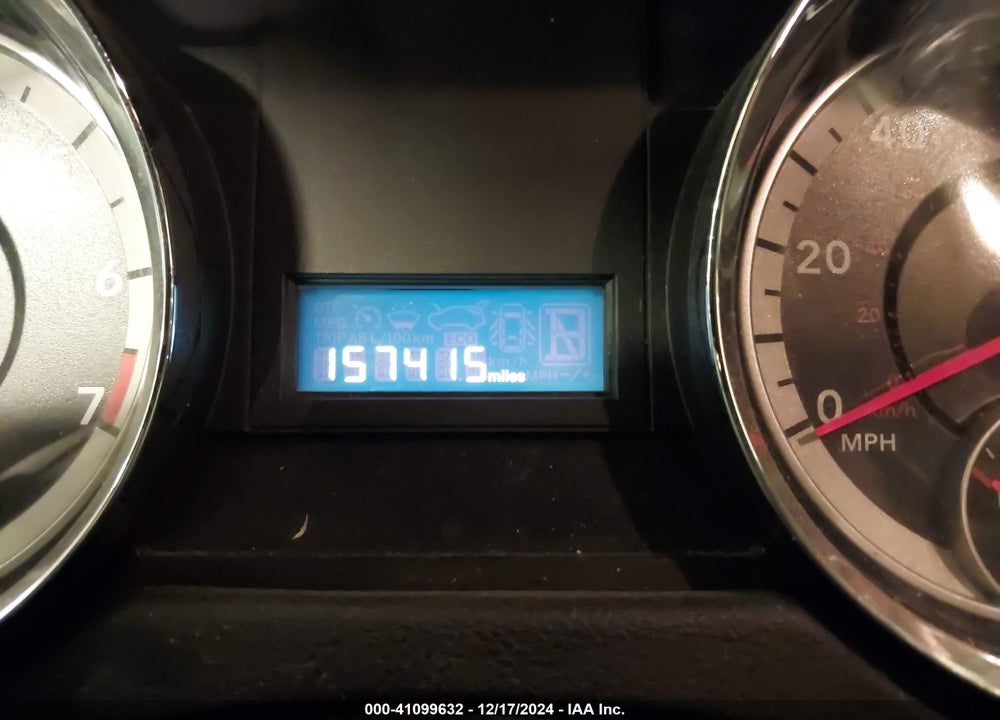 2014 DODGE GRAND CARAVAN SXT VIN: 2C4RDGCG9ER320296