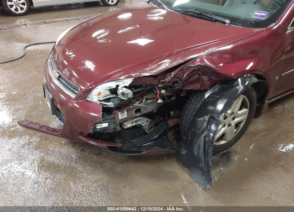 2007 CHEVROLET IMPALA LS VIN: 2G1WB58N079273319