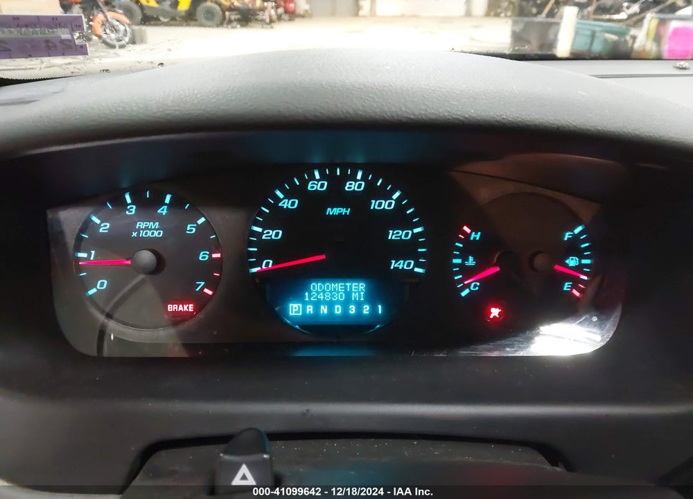 2007 CHEVROLET IMPALA LS VIN: 2G1WB58N079273319