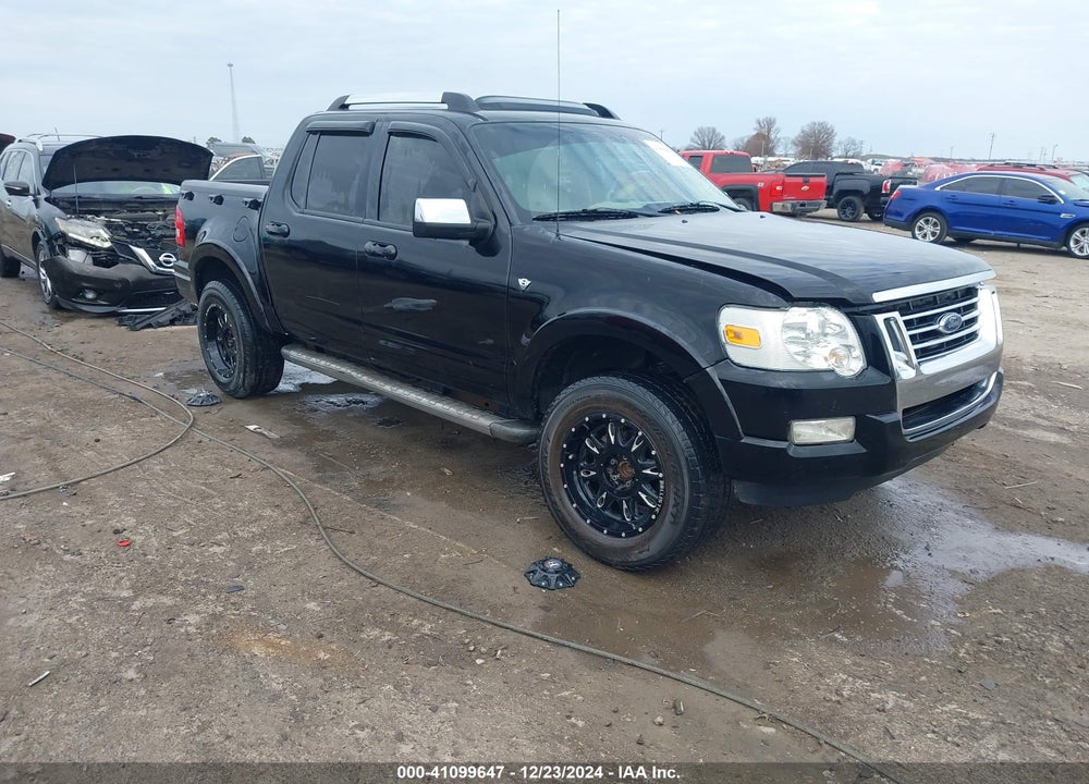 2007 FORD EXPLORER SPORT TRAC LIMITED VIN: 1FMEU33877UB20003