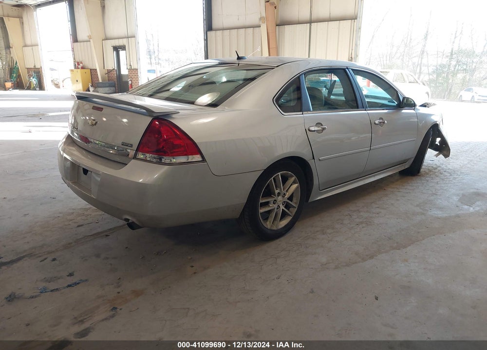 2011 CHEVROLET IMPALA VIN: 2G1WC5EMXB1114680