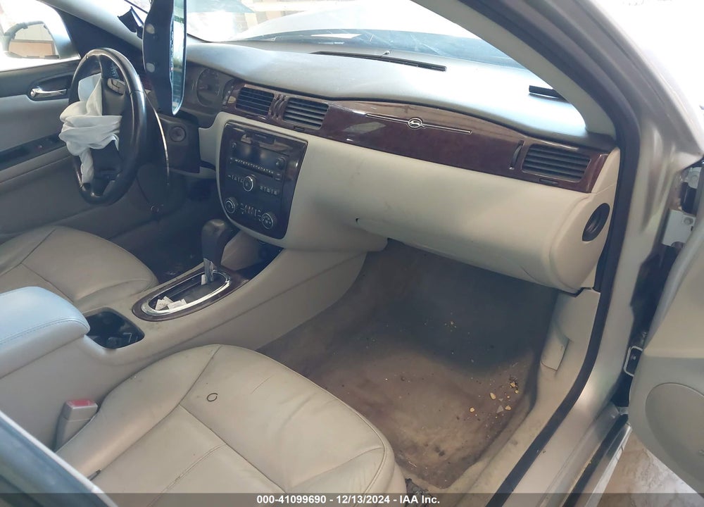 2011 CHEVROLET IMPALA VIN: 2G1WC5EMXB1114680