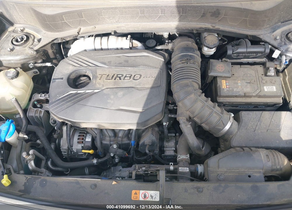 2021 KIA SELTOS SX TURBO VIN: KNDETCA27M7106439
