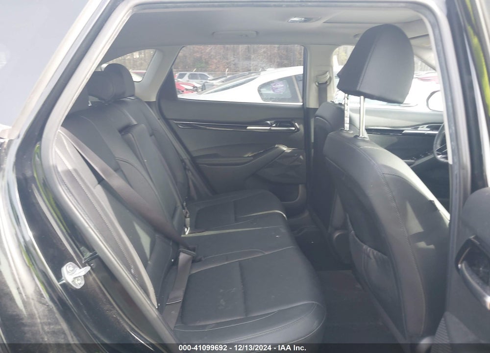 2021 KIA SELTOS SX TURBO VIN: KNDETCA27M7106439