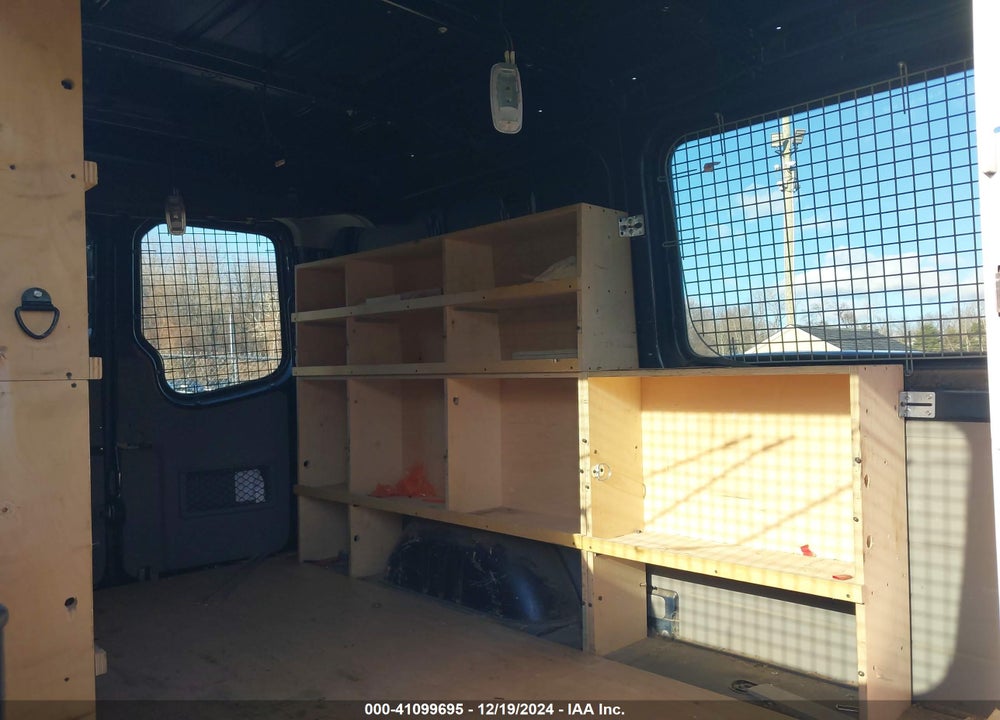 2015 MERCEDES-BENZ SPRINTER 2500 NORMAL ROOF VIN: WD4PE7CC7F5989639