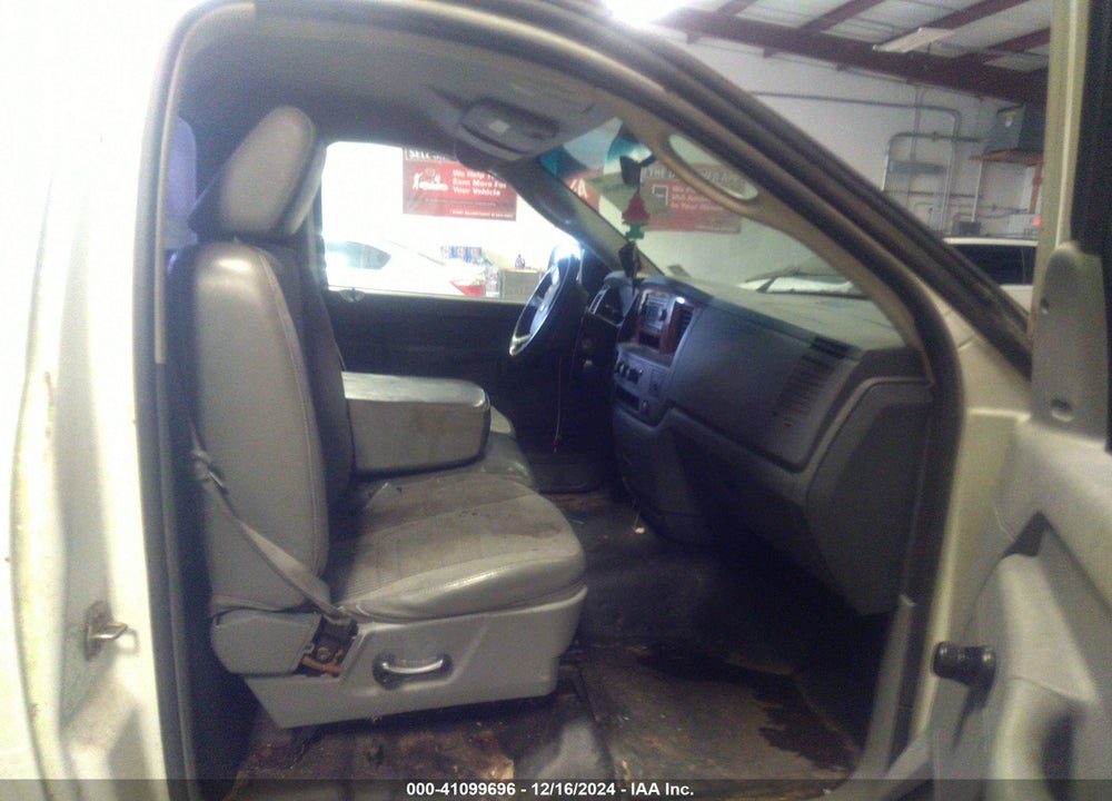 2006 DODGE RAM 1500 ST VIN: 1D7HA16K06J178451