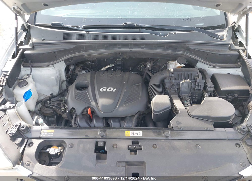 2015 HYUNDAI SANTA FE SPORT 2.4L VIN: 5XYZTDLBXFG280550