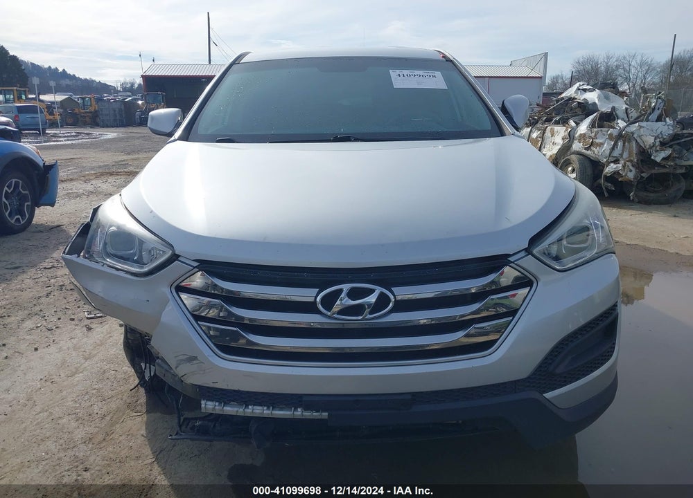 2015 HYUNDAI SANTA FE SPORT 2.4L VIN: 5XYZTDLBXFG280550