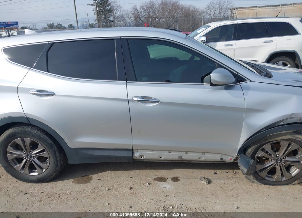 2015 HYUNDAI SANTA FE SPORT 2.4L VIN: 5XYZTDLBXFG280550