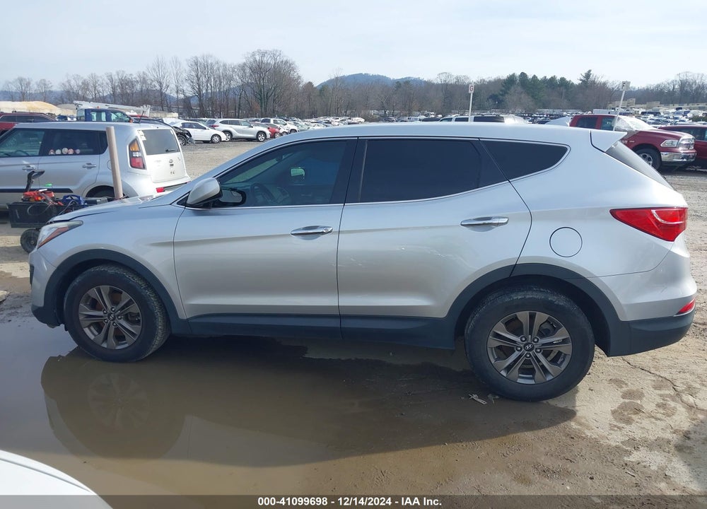 2015 HYUNDAI SANTA FE SPORT 2.4L VIN: 5XYZTDLBXFG280550