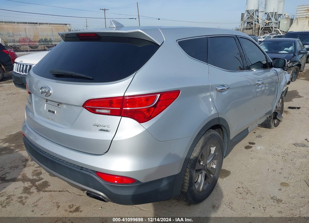 2015 HYUNDAI SANTA FE SPORT 2.4L VIN: 5XYZTDLBXFG280550