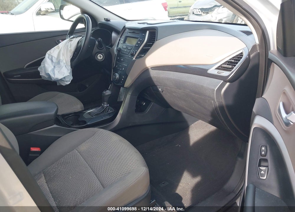 2015 HYUNDAI SANTA FE SPORT 2.4L VIN: 5XYZTDLBXFG280550