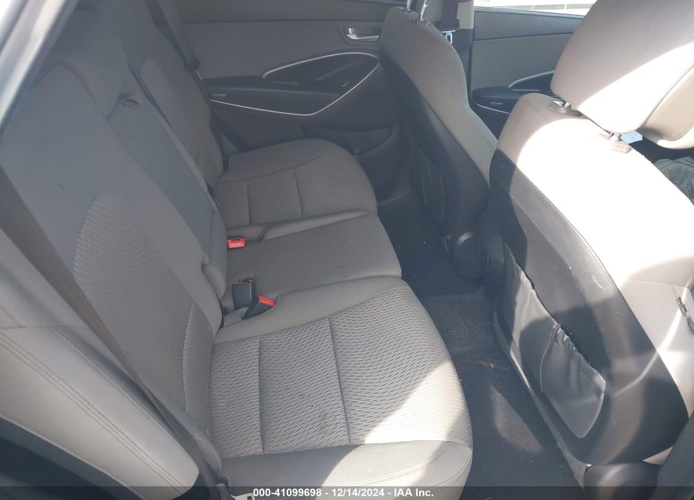 2015 HYUNDAI SANTA FE SPORT 2.4L VIN: 5XYZTDLBXFG280550