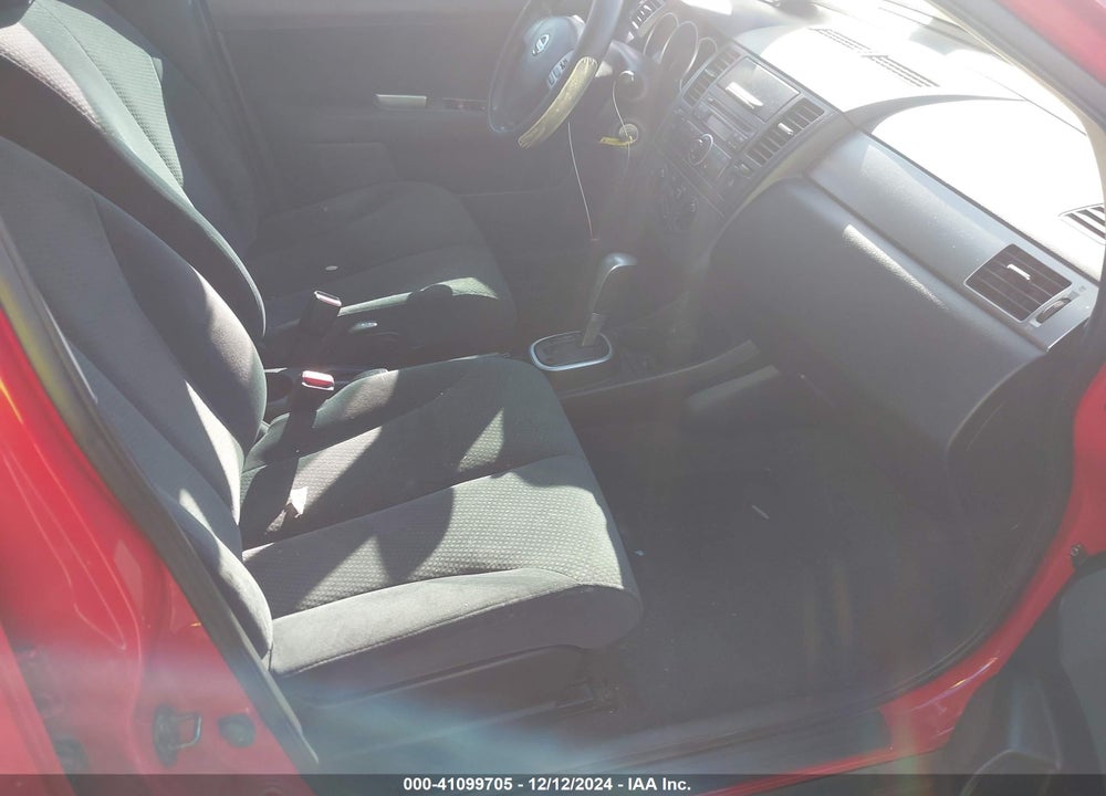 2012 NISSAN VERSA 1.8 S VIN: 3N1BC1CP8CK245658