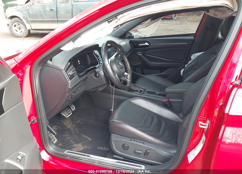 2019 VOLKSWAGEN JETTA VIN: 3VW6T7BU6KM248177