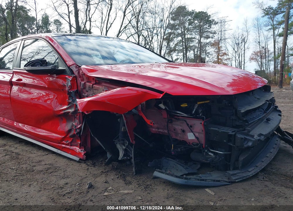 2019 VOLKSWAGEN JETTA VIN: 3VW6T7BU6KM248177