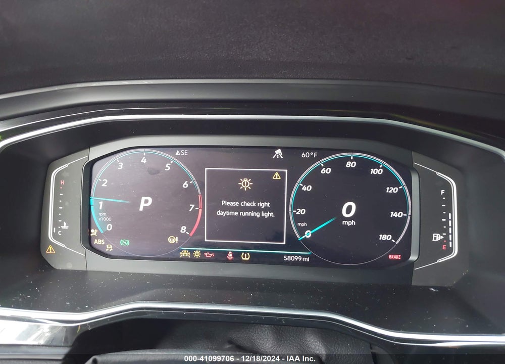 2019 VOLKSWAGEN JETTA VIN: 3VW6T7BU6KM248177