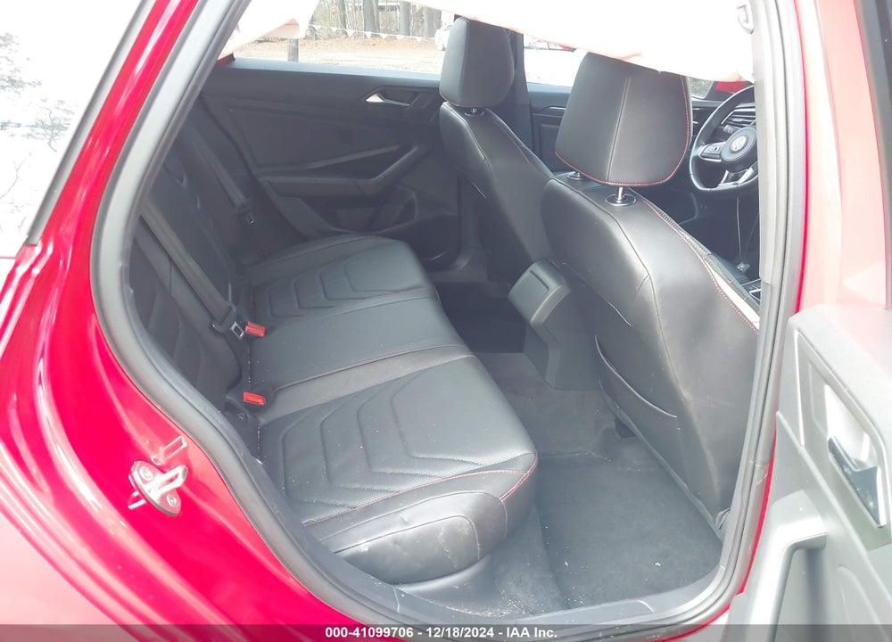2019 VOLKSWAGEN JETTA VIN: 3VW6T7BU6KM248177